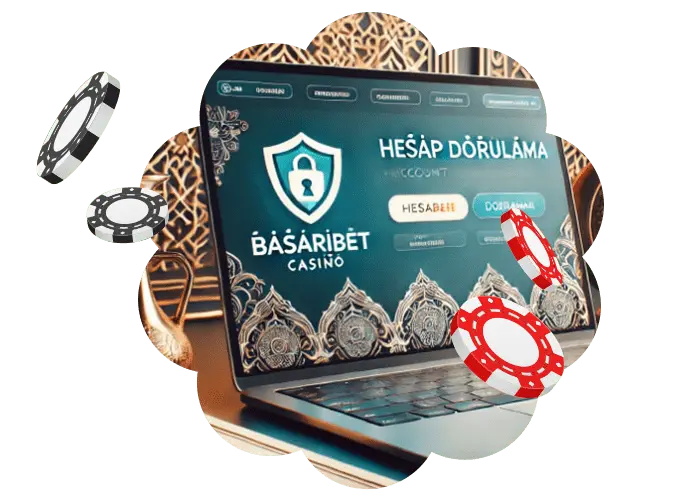 BaşarıBet Casino Hesap Doğrulama. 