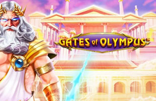 Gates of Olympus. 