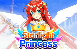 Starlight princess slot.